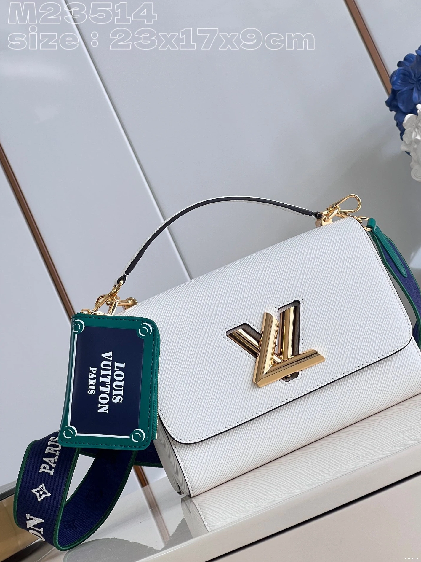 TWIST VUITTON MM LOUIS 0420